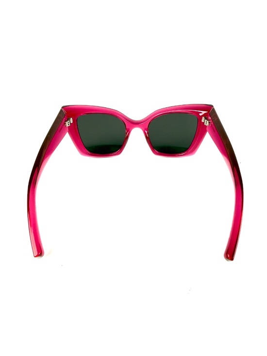 Saint Laurent SL 552 Pink Acetate Cat Eye Sunglasses main image 8